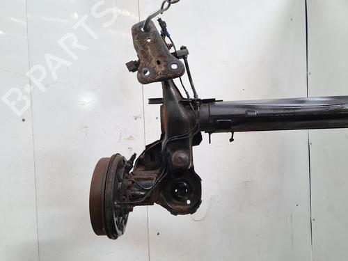 Rear axle PEUGEOT 208 I (CA_, CC_) 1.2 VTI 82 | BP26864323M2 