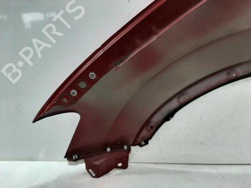 Right front fenders NISSAN QASHQAI I (J10, NJ10) 1.5 dCi | BP29060668C42 