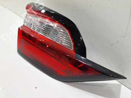 Left taillight FORD FIESTA VII (HJ, HF) 1.0 EcoBoost mHEV ACTIVE | BP26859465C34 