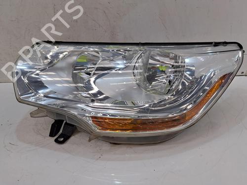 Left headlight CITROËN DS4 (NX_) 1.6 VTi 120 | BP29637358C28 