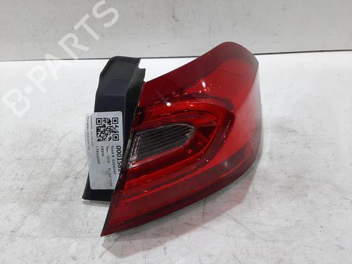Rückleuchte Links für FORD FIESTA VII (HJ, HF) 1.0 EcoBoost (125 hp) 30756935