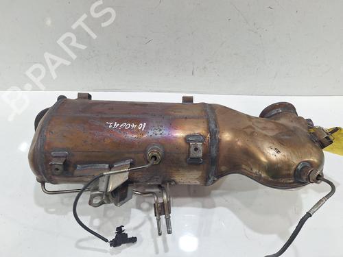 Used Particulate filter VAUXHALL ASTRA Mk VII (K) (B16) 1.6 CDTi (136 hp) 32324128