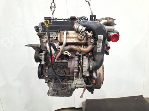Engine VAUXHALL ASTRA Mk VI (J) (P10) 1.7 CDTi | BP30496099M1 