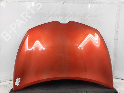 Used Hood RENAULT CLIO IV (BH_) 0.9 TCe 90 (BHNF, BHMA, BHMH, BHJK, BHJR) (90 hp) 29883204