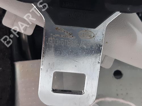 Rear right seatbelt JAGUAR I-PACE (X590) EV400 AWD | BP29882336I28 - Image 3