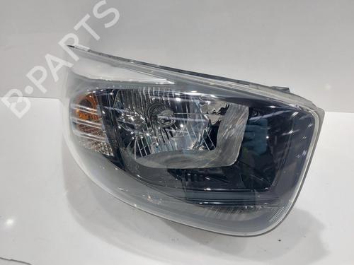 Used Right headlight KIA PICANTO III (JA) 1.0 (67 hp) 27872703