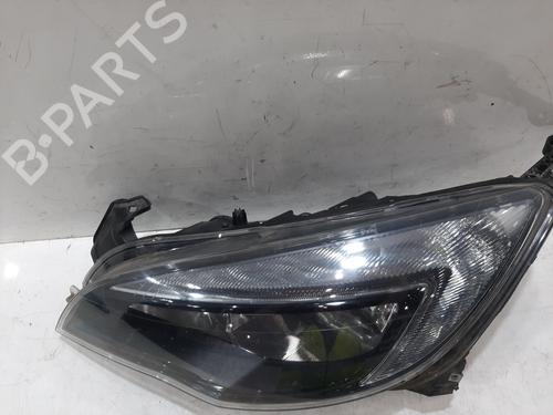 Left headlight VAUXHALL ASTRA Mk VI (J) (P10) 1.6 CDTi | BP37026345C28 - Image 4
