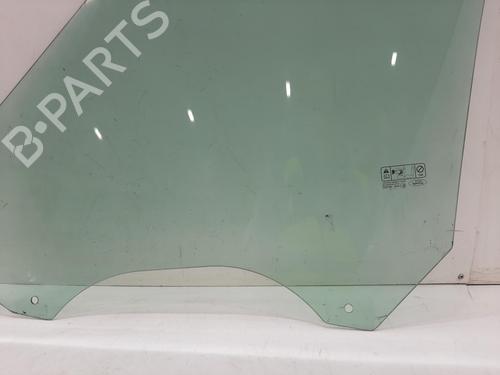 Front right door window FORD S-MAX (WA6) 1.6 EcoBoost | BP29966450C19