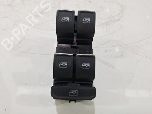 Used Right front window switch Right front window switch SEAT LEON (5F1) 1.2 TSI (110 hp) 40454924 40454924