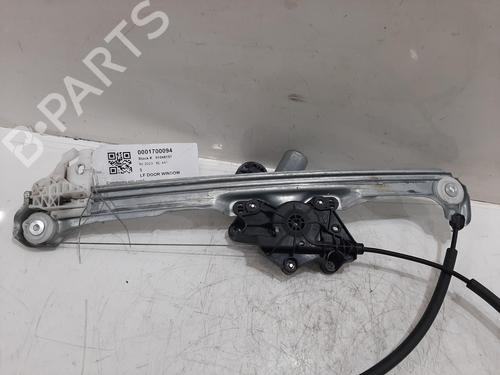 Front left window mechanism MAZDA 3 Saloon (BP_) 2.0 SKYACTIV-X M Hybrid (BP2S) | BP34339014C22  - Image 6