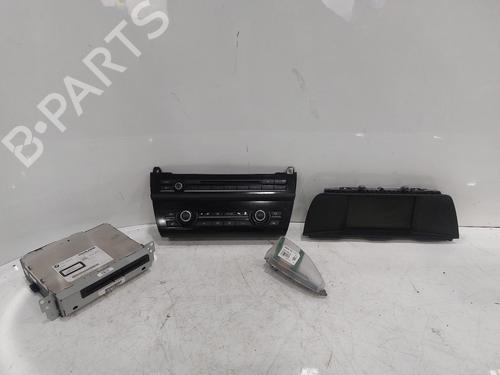 Used Electronic module BMW 5 (F10) 530 d (245 hp) 26775893