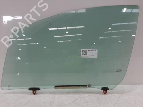 Used Front left door window Front left door window TOYOTA YARIS (_P13_) 1.3 (NSP130_, NSP130) (99 hp) 34121420 34121420