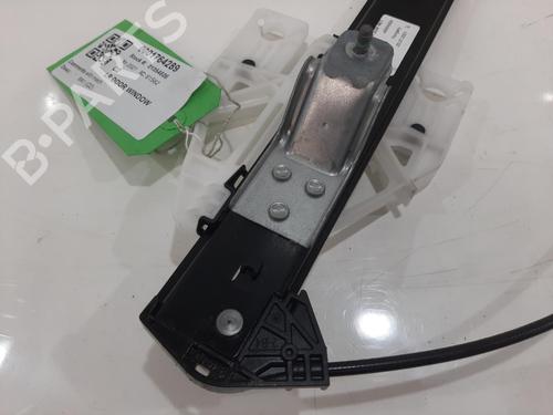 Rear left window mechanism AUDI Q2 (GAB, GAG) 35 TFSI | BP37266920C24 - Image 3