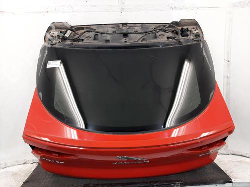 Used Tailgate JAGUAR I-PACE (X590) EV400 AWD (400 hp) 30516805