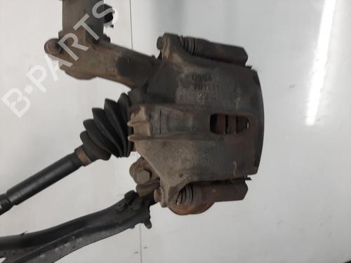 Left front suspension PEUGEOT 208 I (CA_, CC_) 1.2 PureTech 82 | BP26775312M72 