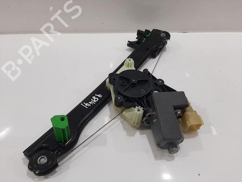 Rudehejsemekanisme Højre bagtil Rudehejsemekanisme Højre bagtil JAGUAR I-PACE (X590) EV400 AWD (400 hp) 34038245 34038245