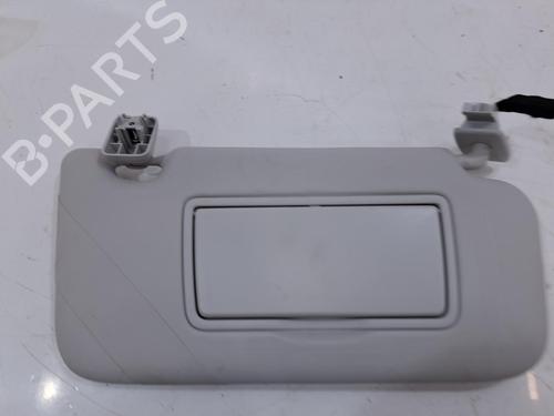 Used Right sun visor Right sun visor 28311690 28311690