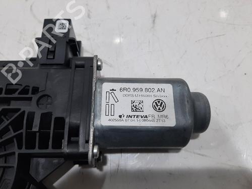 Front right window mechanism SKODA FABIA II Combi (545) 1.6 TDI | BP36216988C23 - Image 2