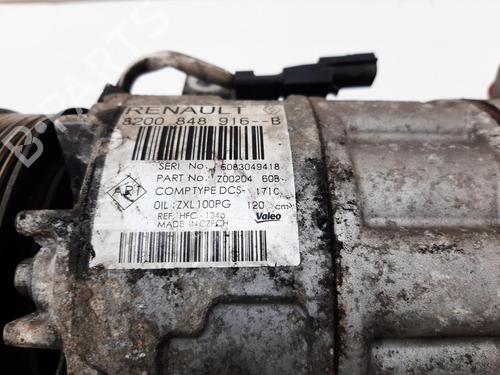 AC compressor VAUXHALL MOVANO Mk II (B) VAN (X62) 2.3 CDTI FWD (FV) | BP37160402M34  - Image 6