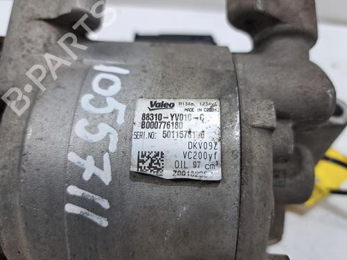 AC compressor PEUGEOT 108 1.0 VTi | BP38196510M34 - Image 2