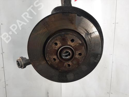 Left front suspension AUDI A4 B8 (8K2) 1.8 TFSI | BP26817457M72 