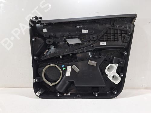 Front left panel PEUGEOT 3008 II SUV (MC_, MR_, MJ_, M4_) 1.5 BlueHDi 130 | BP27407935C58 - Image 4