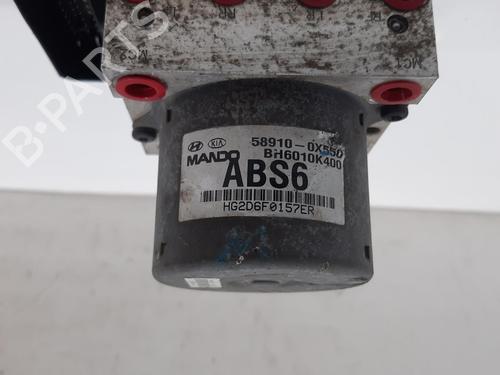 ABS pump HYUNDAI i10 I (PA) 1.2 | BP29810554M43 