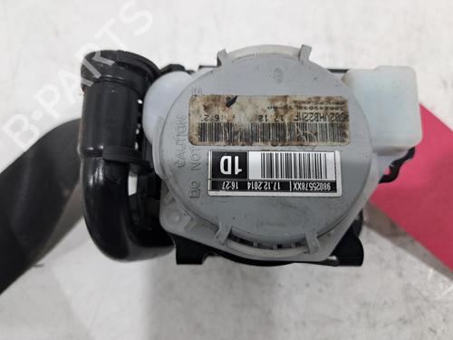 Front right seatbelt CITROËN BERLINGO MULTISPACE (B9) 1.6 HDi 90 | BP40117037I25  - Image 6