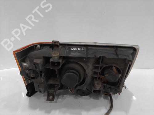 Left headlight LAND ROVER RANGE ROVER II (P38A) 3.9 4x4 | BP26861256C28 