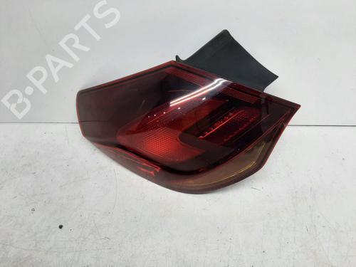 Left taillight VAUXHALL ASTRA Mk VI (J) (P10) 1.6 | BP26814437C34 