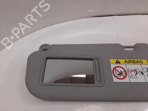Left sun visor HYUNDAI i20 III (BC3, BI3) 1.0 T-GDI | BP37666608I1 - Image 2