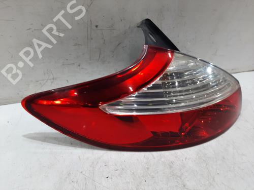 Left taillight RENAULT MEGANE III Hatchback (BZ0/1_, B3_) 1.6 16V (BZ0H) | BP37267018C34 - Image 3
