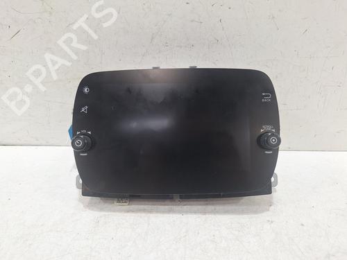 Bilradio FIAT 500 (312_) 1.2 (312AXA1A) (69 hp) 32324905