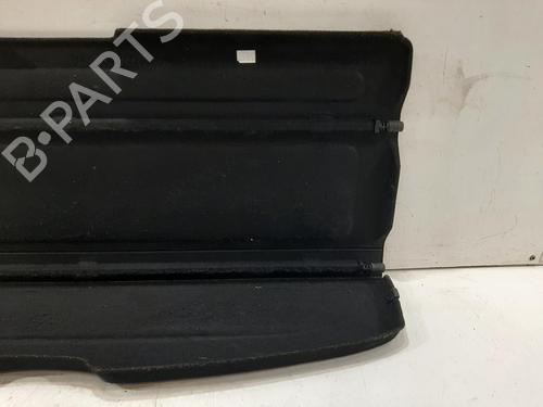 Rear parcel shelf PEUGEOT 2008 I (CU_) 1.2 VTi | BP31812356C85