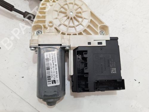 Front right window mechanism SEAT ALTEA (5P1) 1.9 TDI | BP27481309C23 