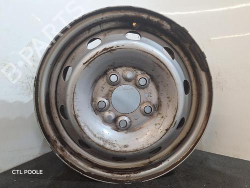 Used Rim Rim PEUGEOT BOXER Van 2.2 BlueHDi 140 (140 hp) 39657400 39657400
