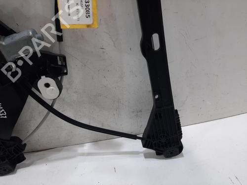 Front left window mechanism VAUXHALL CORSA Mk V (F) 1.2 | BP32270287C22