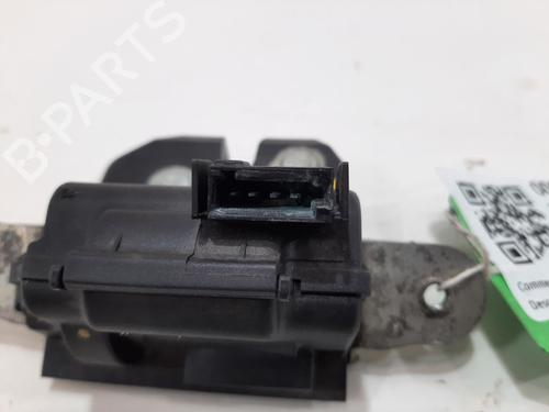Tailgate lock FIAT 500L (351_, 352_) 1.6 D Multijet (199LYE1B) | BP30057942C101 