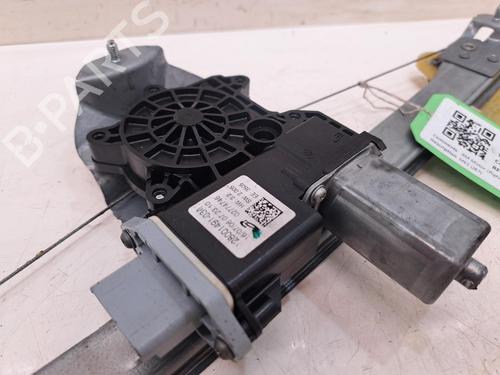 Front right window mechanism RENAULT CAPTUR I (J5_, H5_) 1.5 dCi 90 (J5N4, J5M5, J5MW, J5M6, J5AL, J5AJ) | BP34733574C23  - Image 5
