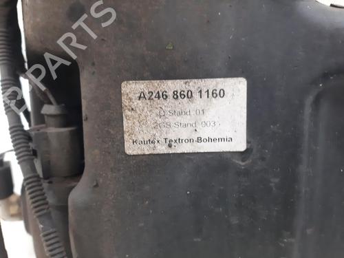 Windscreen washer tank MERCEDES-BENZ B-CLASS Sports Tourer (W246, W242) B 180 CDI (246.200) | BP29603368C113 