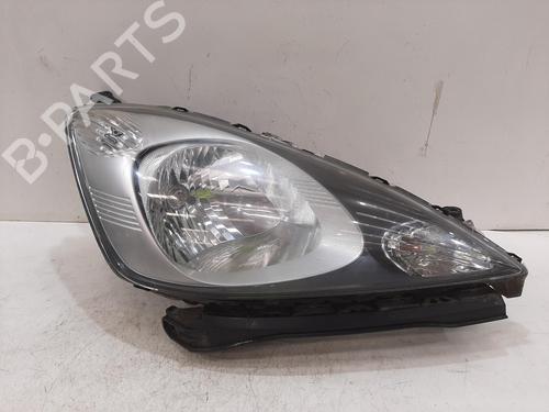 Used Right headlight HONDA JAZZ III (GE_, GG_, GP_, ZA_) 1.3 i (GE6, GG3, GG6) (100 hp) 30360308