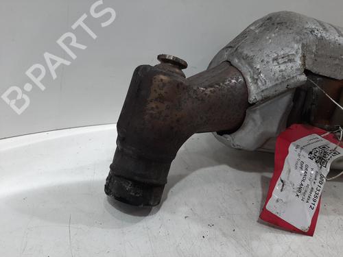 Particulate filter VAUXHALL GRANDLAND X / GRANDLAND (A18) 1.6 Turbo D (75) | BP26851806M81 