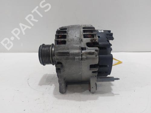 Used Alternator VW TOURAN (1T3) 1.6 TDI (105 hp) 27872479