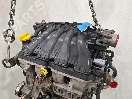 Engine RENAULT GRAND SCÉNIC III (JZ0/1_) 2.0 16V (JZ0G) | BP28448728M1 