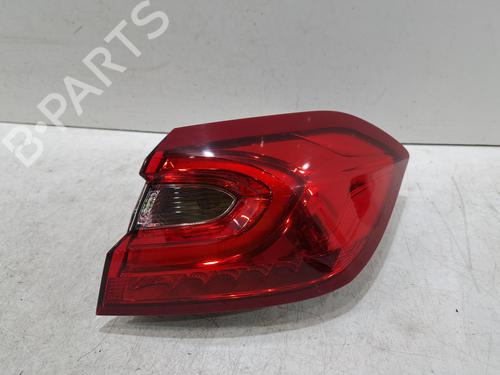 Used Right taillight FORD FIESTA VII (HJ, HF) 1.0 EcoBoost mHEV ACTIVE (125 hp) 32324600