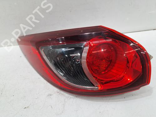 Left taillight MAZDA CX-5 (KE, GH) 2.2 D (KE2FW) | BP33720494C34 - Image 3