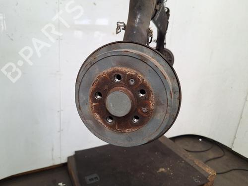 Rear axle VW POLO V (6R1, 6C1) 1.0 | BP27280847M2 