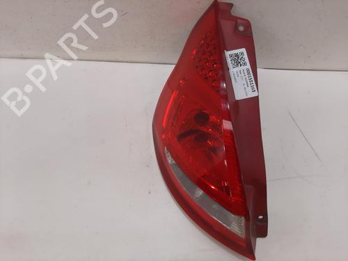 Used Left taillight FORD FIESTA VI (CB1, CCN) 1.25 (82 hp) 30057927