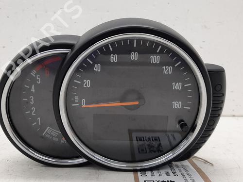 Used Instrument cluster MINI MINI (F56) Cooper D (116 hp) 26867769