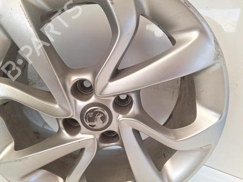 Fælk VAUXHALL CORSA Mk IV (E) (X15) 1.4 | BP37497055C45 - Image 3